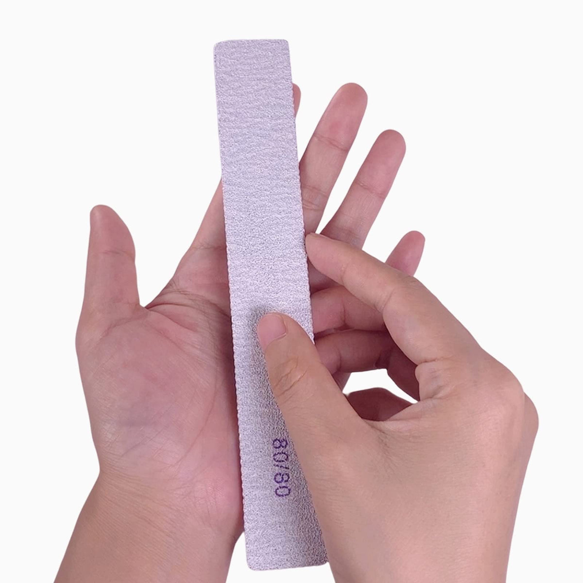 GigaGround scale comparison next to ruler showing 7.1-inch length for leverage benefit