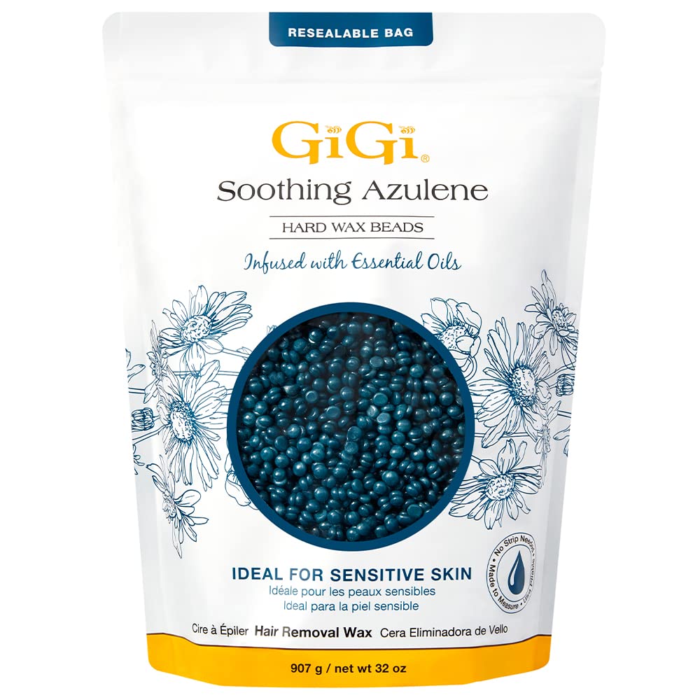 GIGI front bag image showing 32 oz packaging and clear product labeling for easy identification and trust