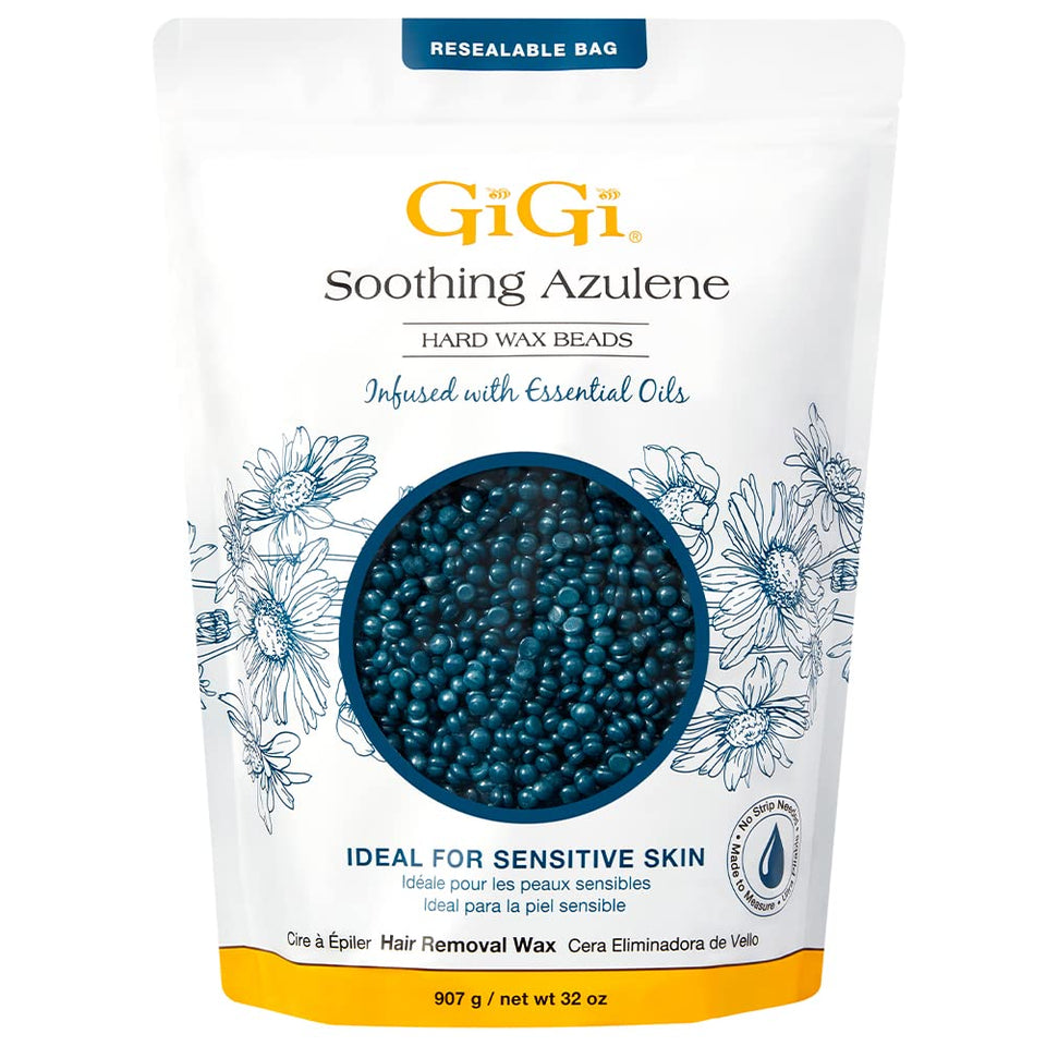 GIGI front bag image showing 32 oz packaging and clear product labeling for easy identification and trust