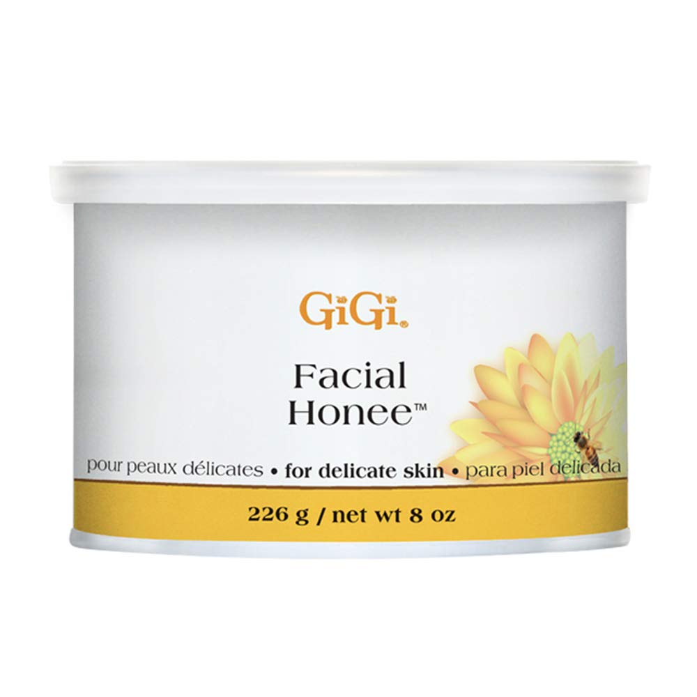 GIGI front packaging showing product label and benefits