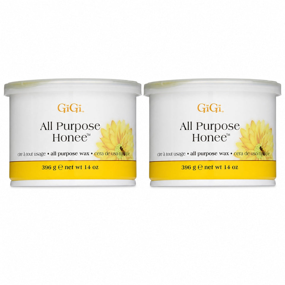 GIGI front can view showing packaging and product identity for easy selection