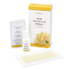 GIGI lifestyle bathroom vanity setup illustrating at-home spa convenience