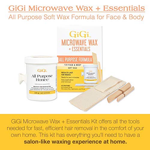 GIGI tub beside a hand for scale showing compact kit size for home use