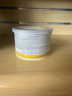 GIGI label close-up highlighting ingredient notes and brand trust