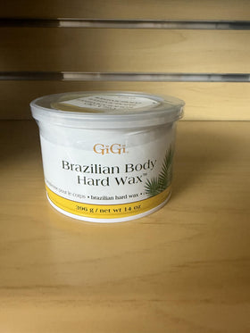 GIGI jar beside ruler showing 14 oz scale and value per jar