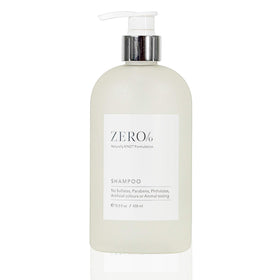Gilchrist & Soames bottle front packaging showing brand and clean design benefit
