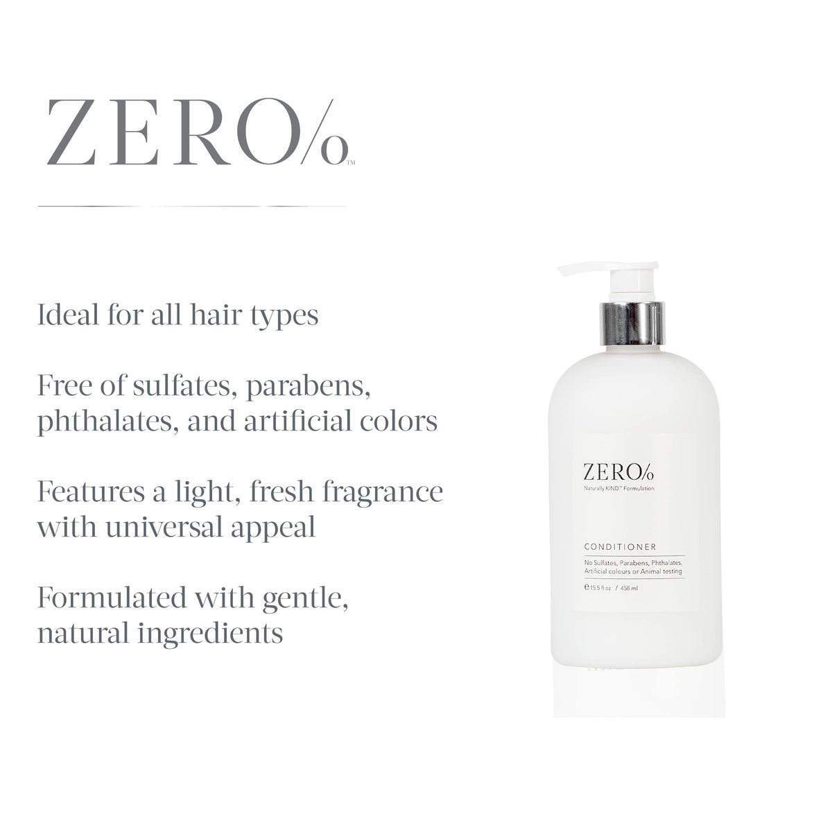 Gilchrist & Soames creamy conditioner texture showing smooth, lightweight hydration
