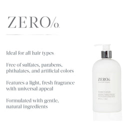 Gilchrist & Soames creamy conditioner texture showing smooth, lightweight hydration