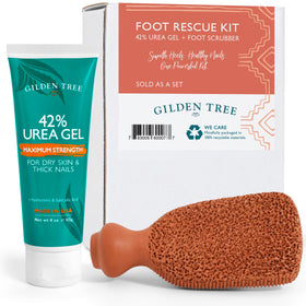 GILDEN TREE front packaging showing kit contents and benefits