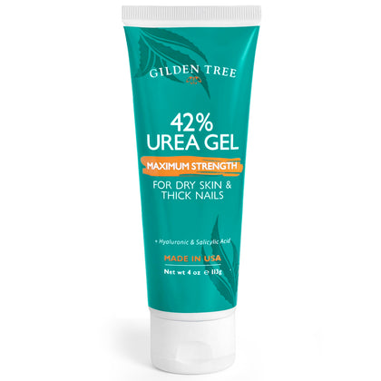 GILDEN TREE front packaging showing product name and strength benefits