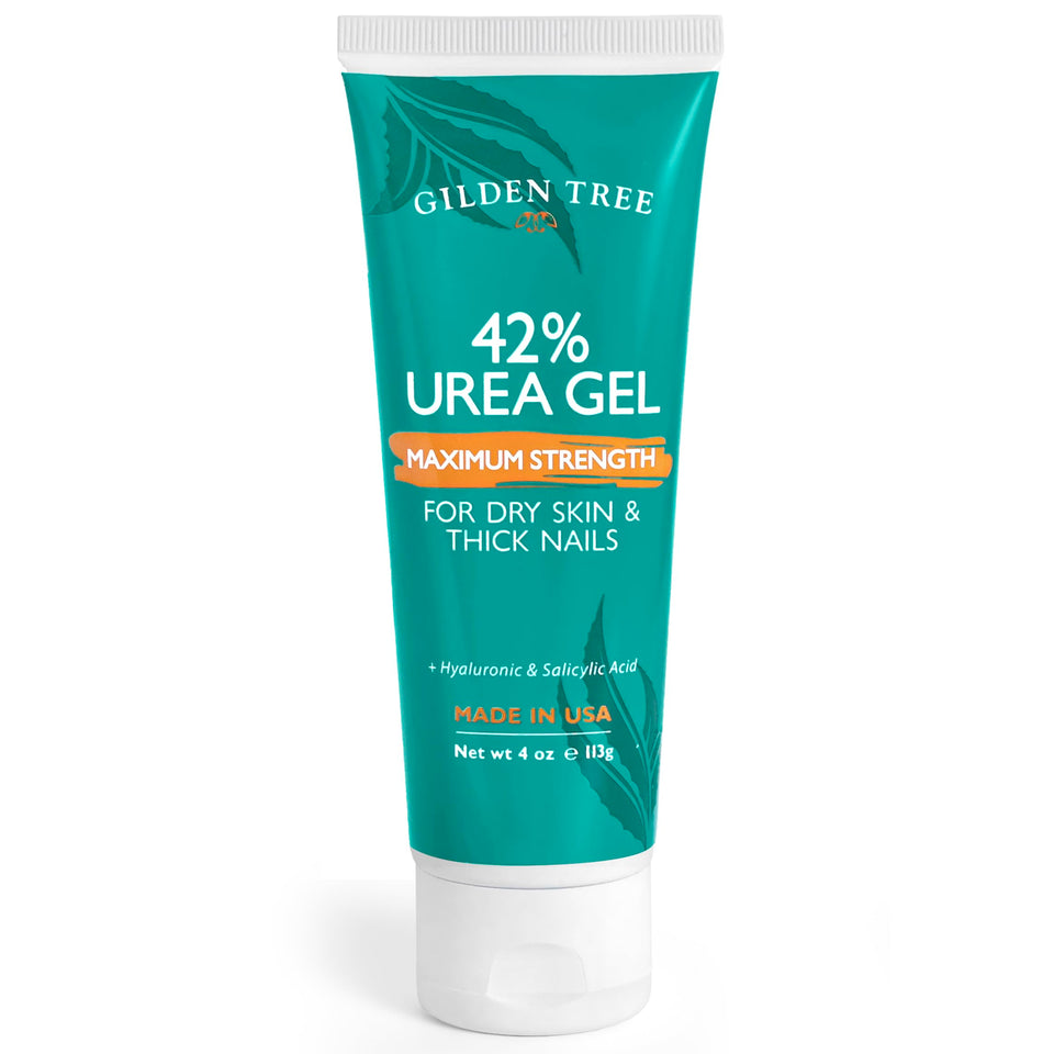 GILDEN TREE front packaging showing product name and strength benefits