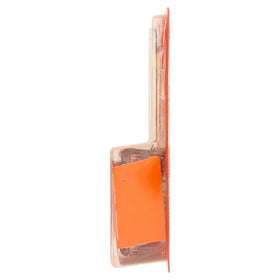 Gillette lubricating strip fading to indicate cartridge replacement timing