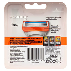 Gillette precision trimmer detail for accurate beard shaping and touch-ups