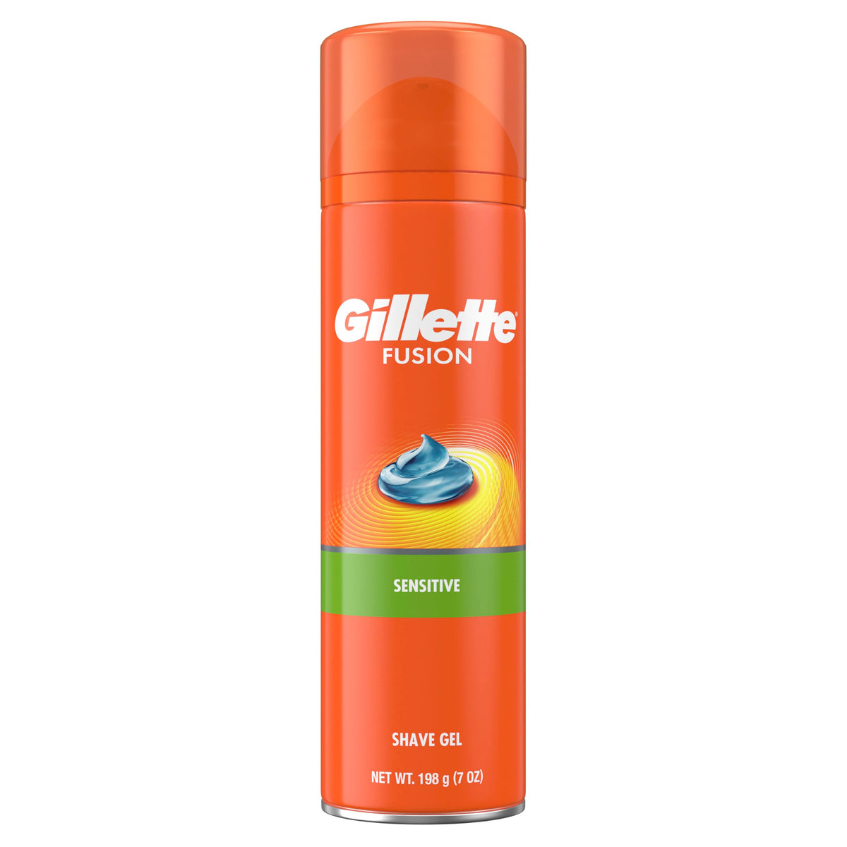 Gillette Fusion5 in a bathroom lifestyle scene conveying cooling comfort and daily use