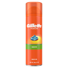 Gillette Fusion5 in a bathroom lifestyle scene conveying cooling comfort and daily use