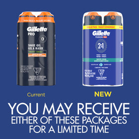 Gillette PRO aerosol valve close-up illustrating easy dispense benefit