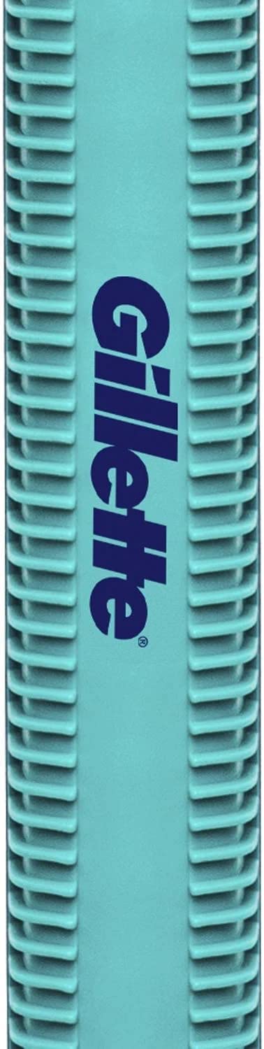 Gillette Sensor2 Plus handle texture demonstrating Ultragip comfort and secure hold