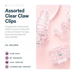 GIMME close-up of teeth demonstrating gentle grip and damage prevention