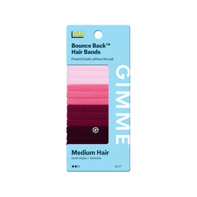 GIMME front packaging showing 12-pack and color options for easy choice