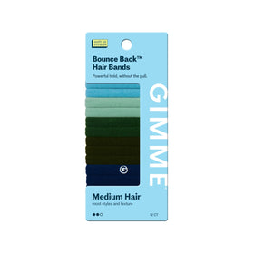 GIMME front packaging showing 12-pack and cool color assortment, highlighting convenience