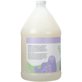 Ginger Lily Farms close-up of aloe and flaxseed botanical extracts highlighting hydration