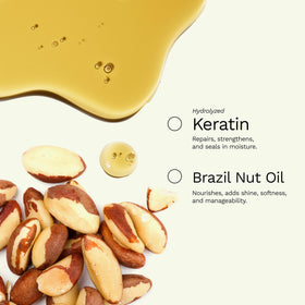 Ginger Milk open jar texture showing creamy consistency for intense hydration