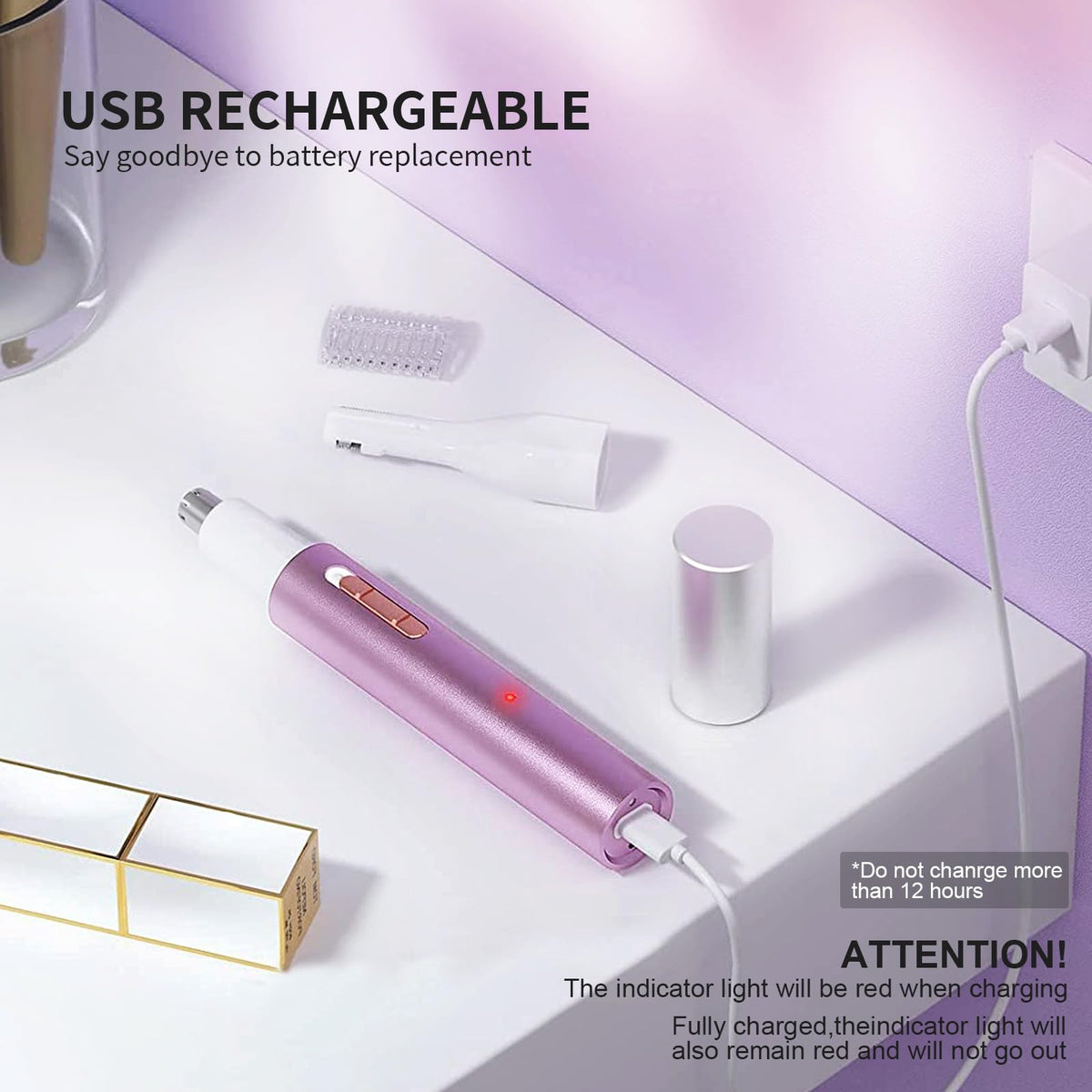 Ginity protective dust cover and accessories keeping head hygienic