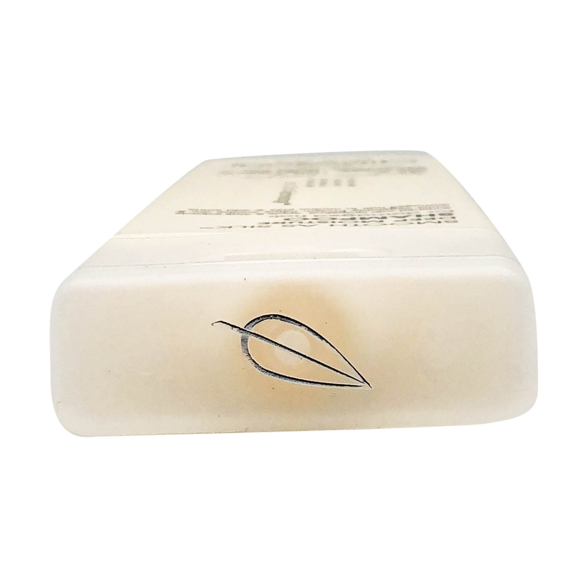 GIOVANNI shampoo dispensed into hand showing gentle foaming action