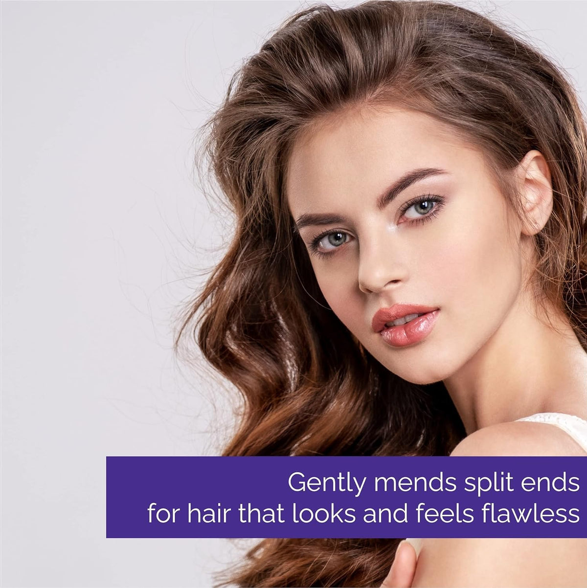 GIOVANNI serum texture on hand highlighting lightweight finish and fast absorption