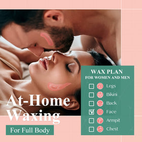 GIRLEARLE application on bikini area illustrating precise removal and comfort