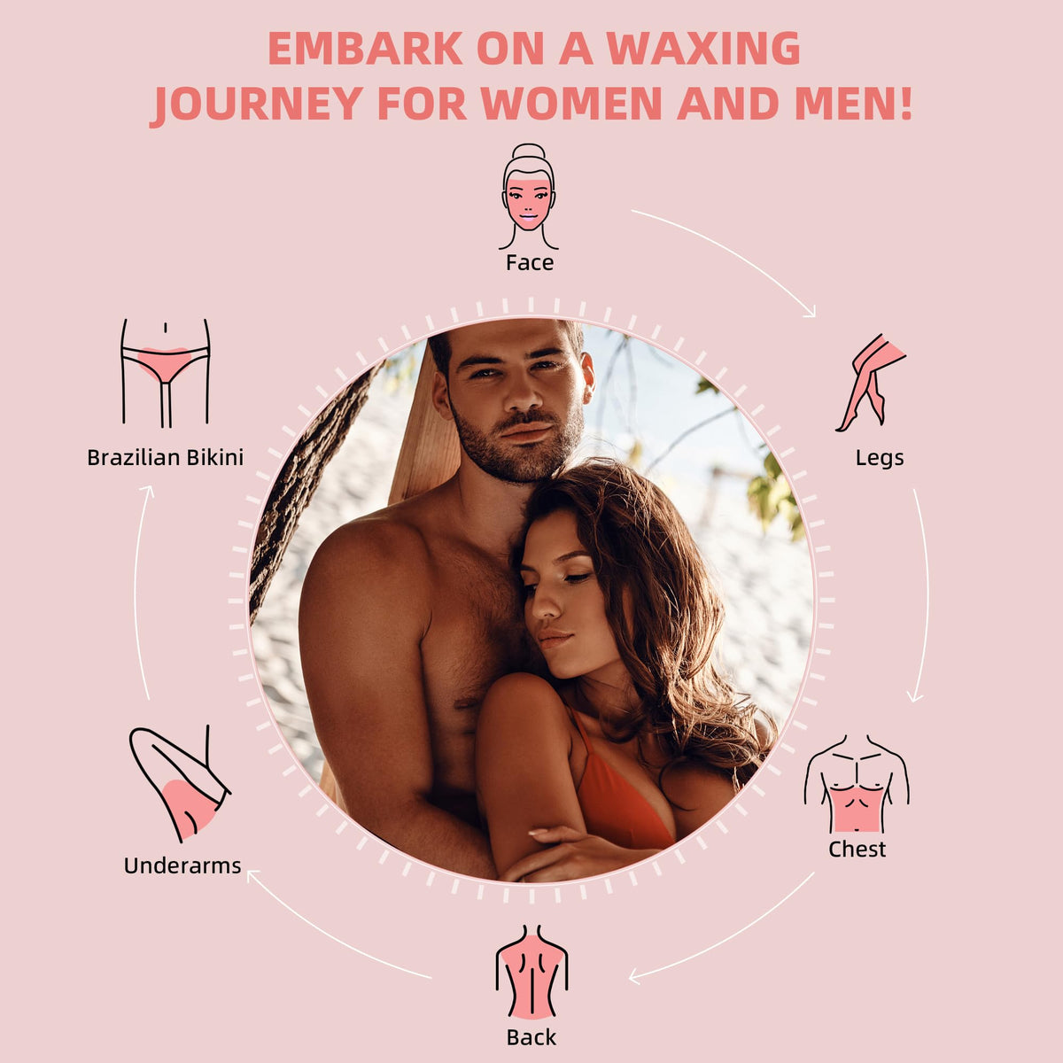 GIRLEARLE ingredient label with rose oil emphasis for soothing and conditioning benefits