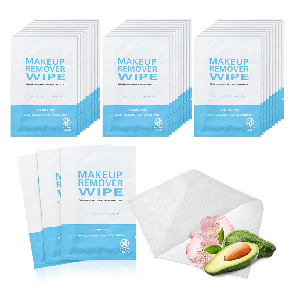 Gisdo front packaging showing 100-count bulk and branding, convenient travel supply