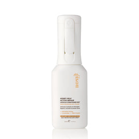 Gisou front packaging bottle showing product and benefits