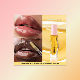 Gisou wand applicator close-up demonstrating smooth, precise application benefit
