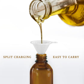 GIVAMEIHF bottle held in hand to show compact 4oz size and portability