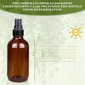 GIVAMEIHF bottle in hand demonstrating 4oz size and easy portability benefit