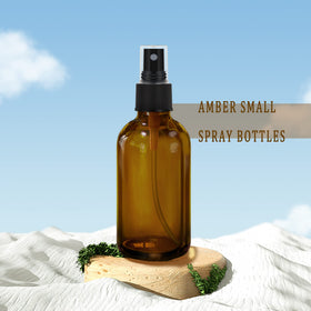 GIVAMEIHF bottles labeled with included stickers for quick identification