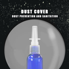 GIVAMEIHF fine mist spray demonstration showing even gentle dispersal