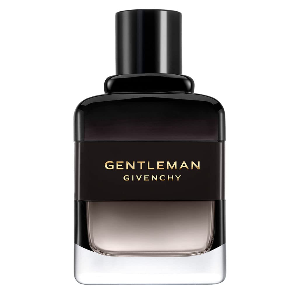 Givenchy bottle front view showing elegant design and gift-ready appeal