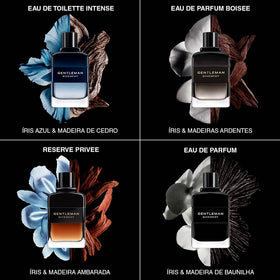 Givenchy bottle with cap removed showing 3.4 oz scale for value