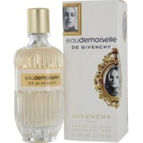 Givenchy ORGANZA on vanity in lifestyle setting conveying daytime elegance and warm scent
