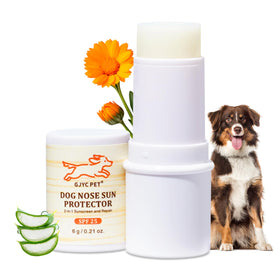 GJYC PET front packaging showing SPF25 protection and benefits