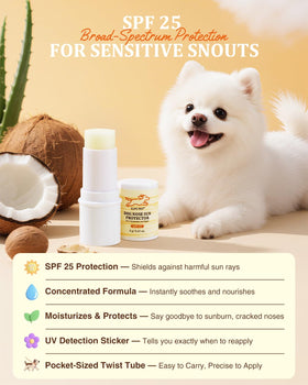 GJYC PET twist-up applicator close-up for mess-free application