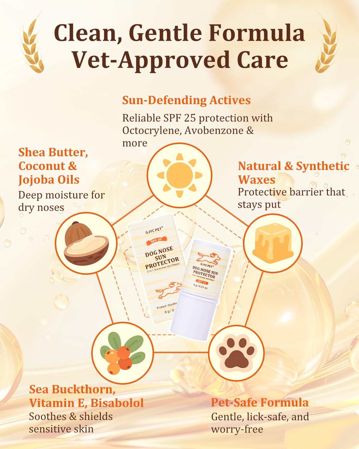 GJYC PET UV reminder patch turning purple for timely reapplication