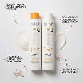 GK HAIR pump dispensing product for controlled application
