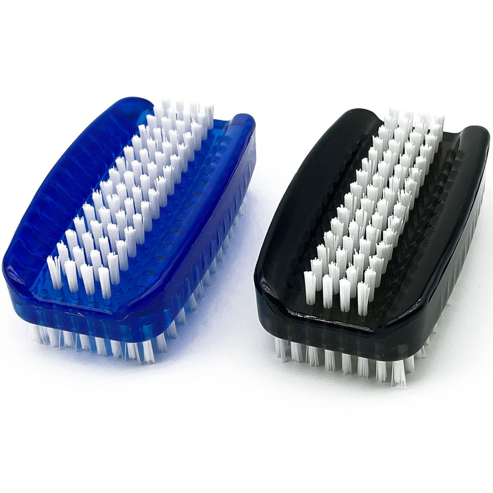 GKETN front packaging showing two-sided brush and compact design benefit