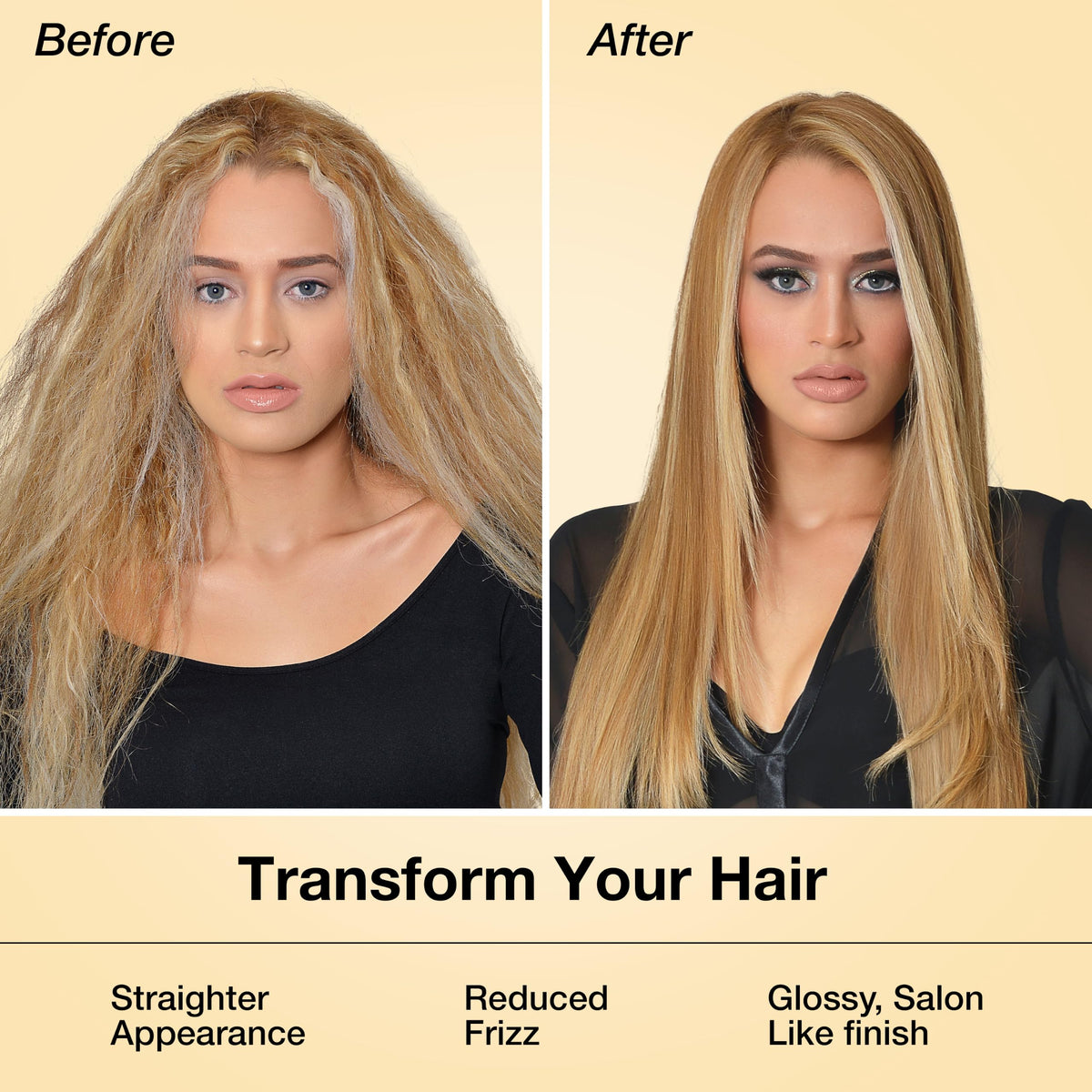 GK HAIR cream texture close-up highlighting smooth consistency for easy application