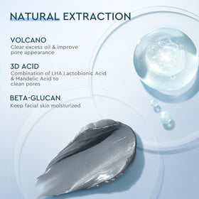 Glad2Glow next to travel essentials illustrating portable 25 g size for on-the-go care