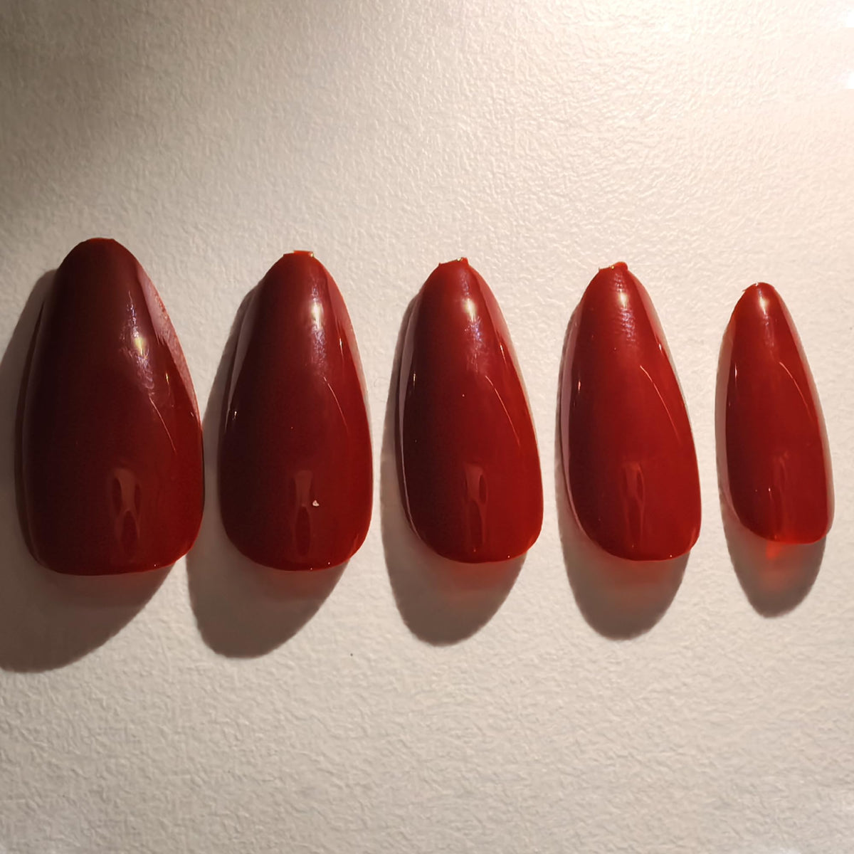 GLAMERMAID layout of twelve sizes for perfect fit benefit