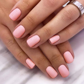 GLAMERMAID detailed squoval edge showing natural-looking shape